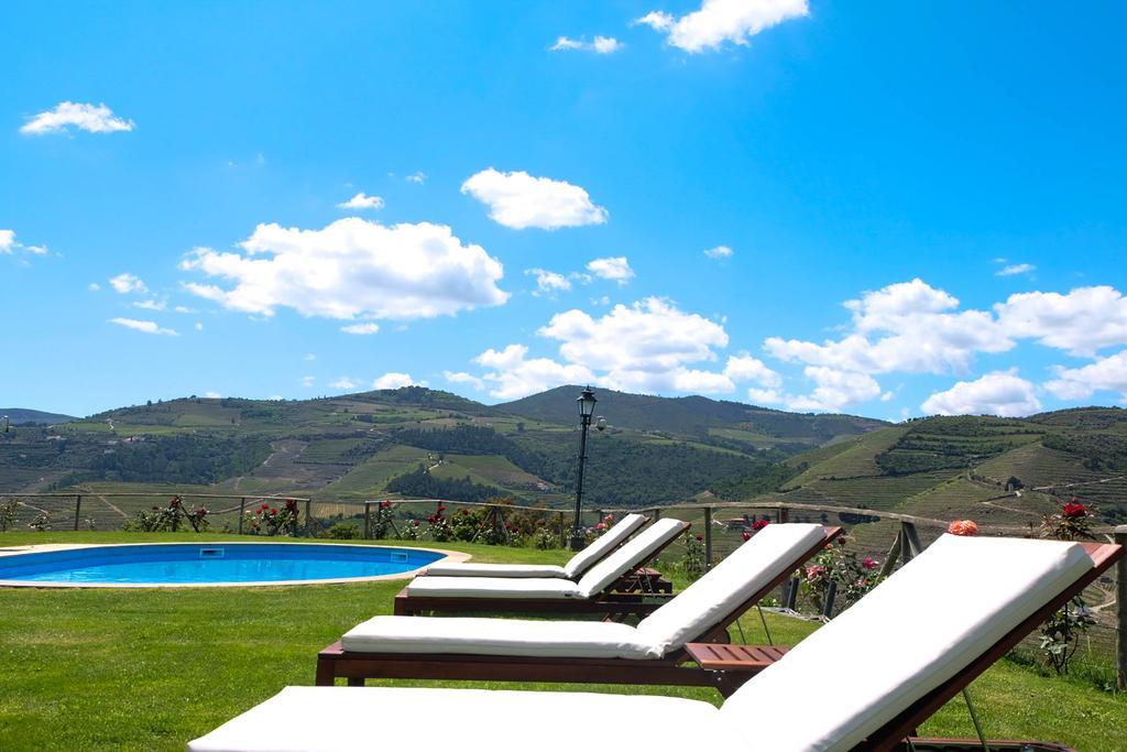 Hotel Rural Da Quinta Do Silval Vale de Mendiz Экстерьер фото